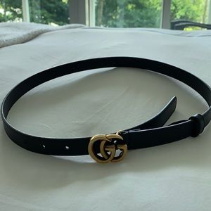 Gucci belt 💯 authentic for women